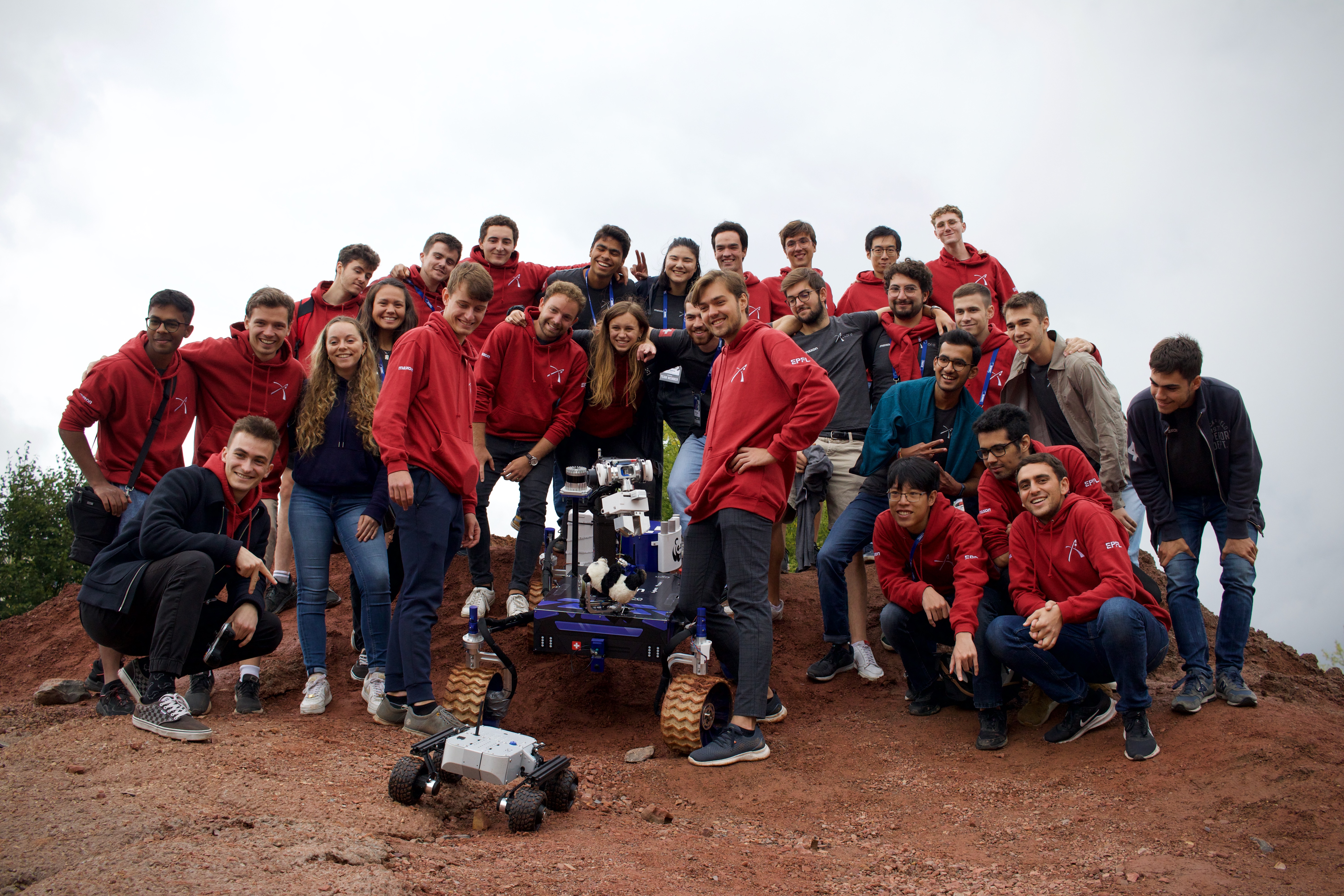 ERC 2022 Team
