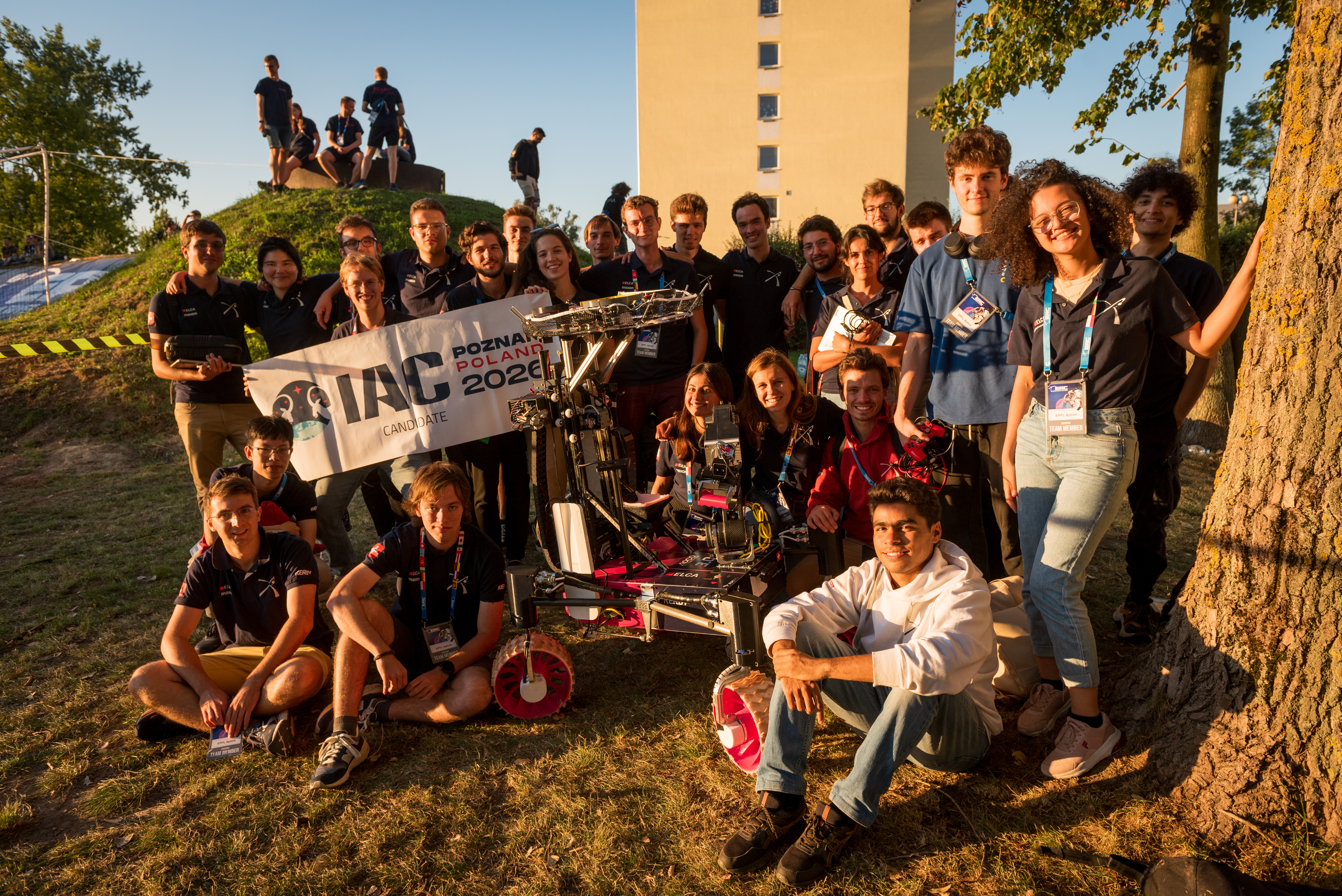 ERC 2023 Team