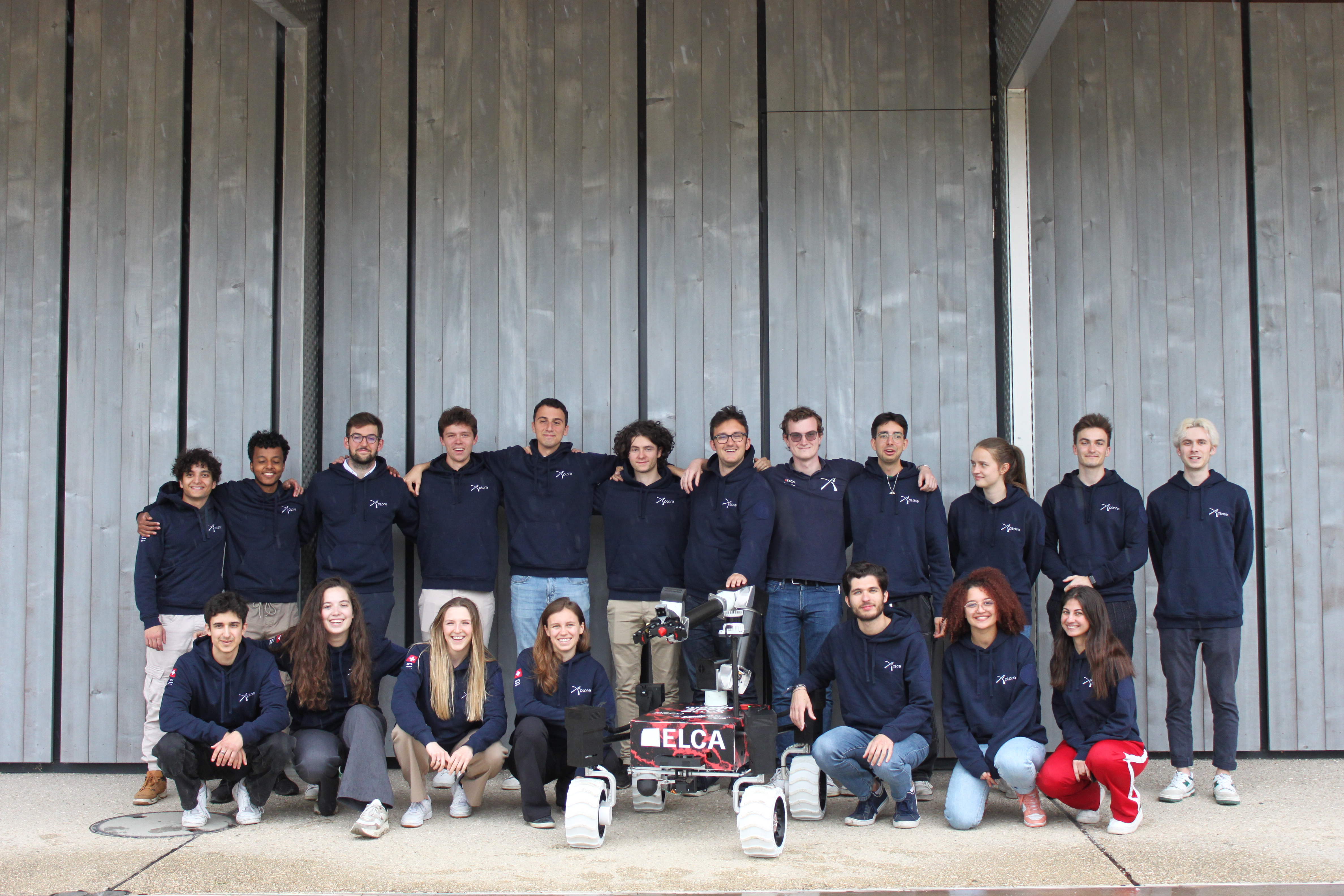 ERC 2024 Team
